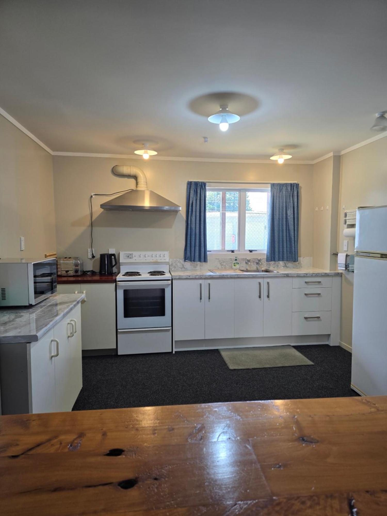 The Redbarn Villa Turangi Ngoại thất bức ảnh