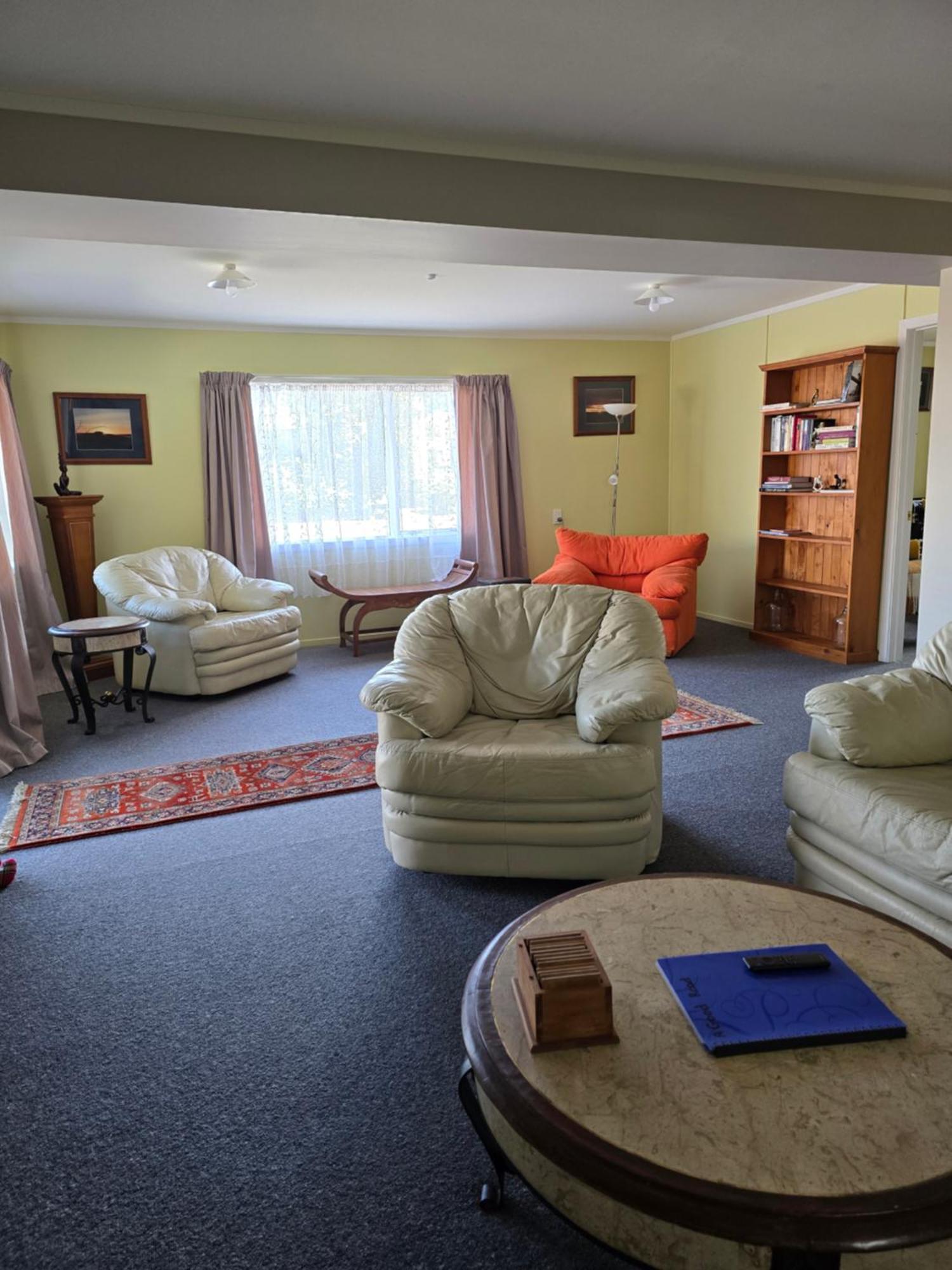 The Redbarn Villa Turangi Ngoại thất bức ảnh