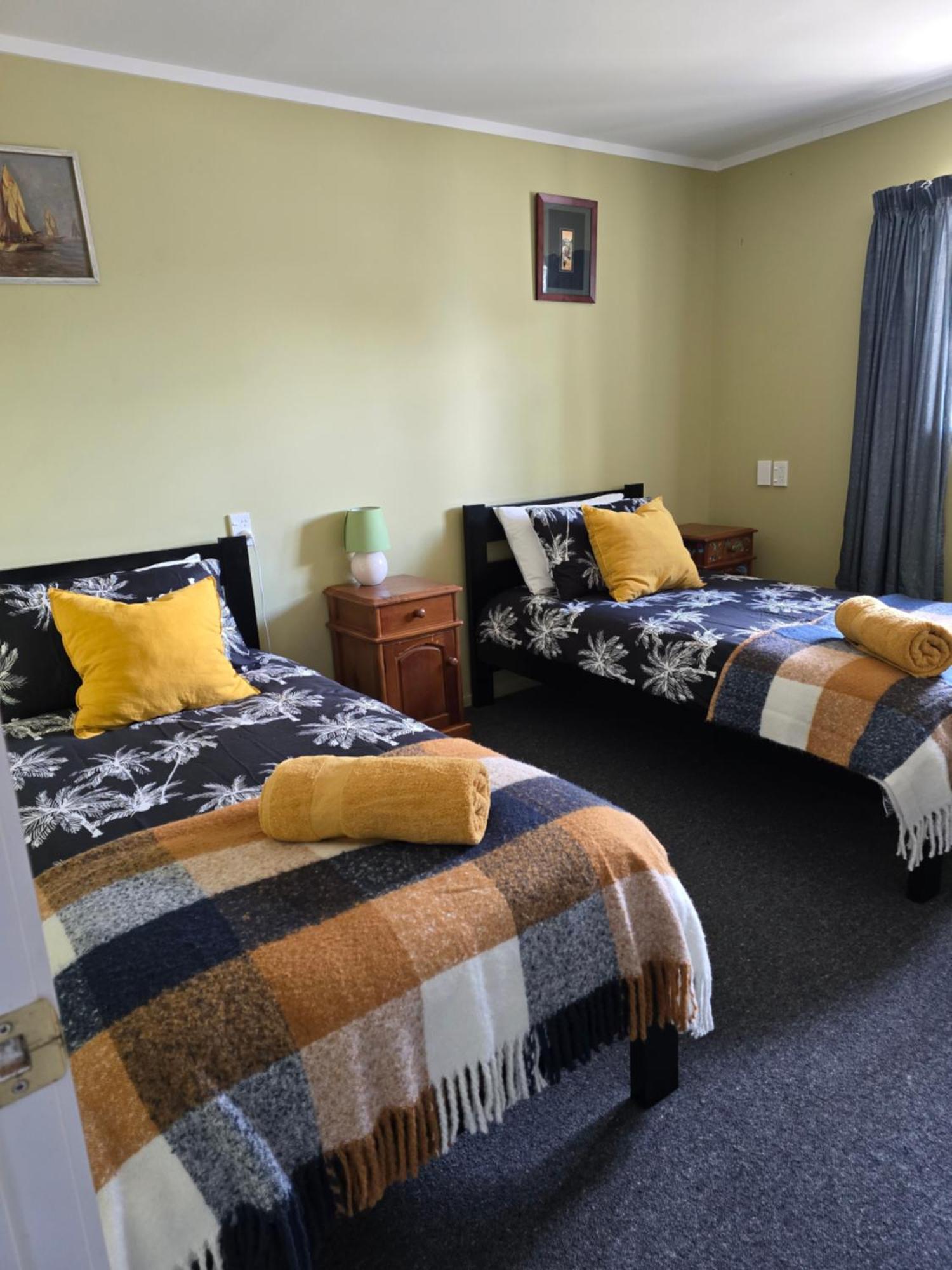 The Redbarn Villa Turangi Ngoại thất bức ảnh
