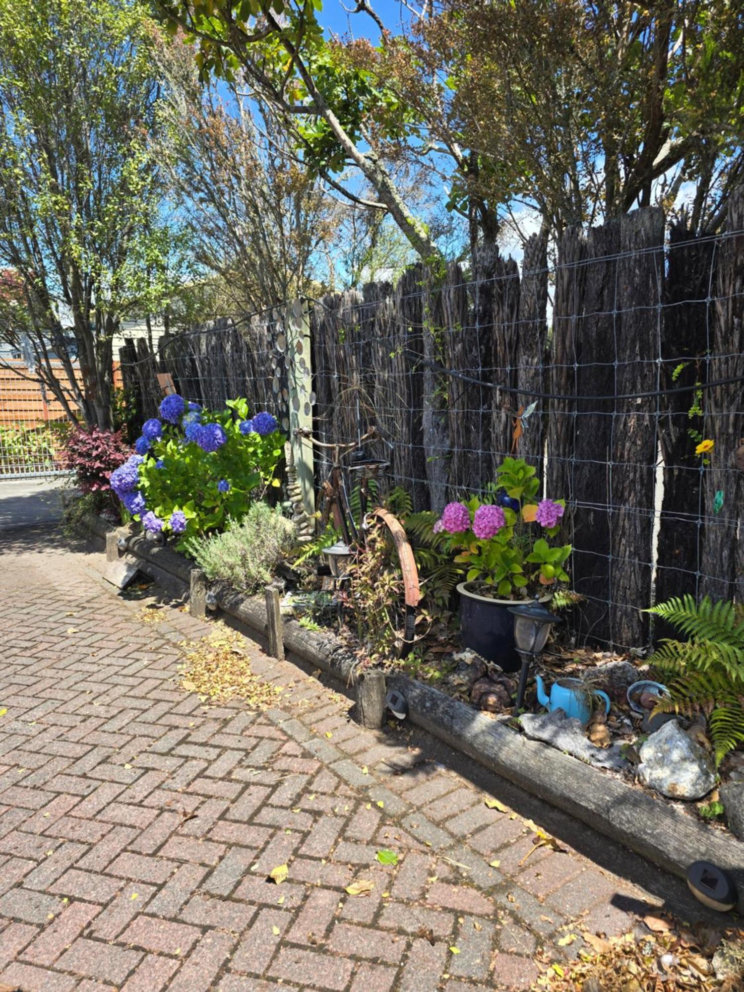 The Redbarn Villa Turangi Ngoại thất bức ảnh