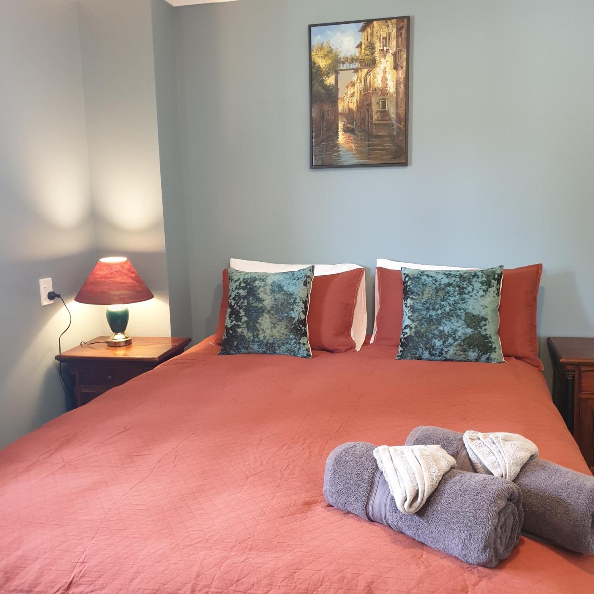 The Redbarn Villa Turangi Ngoại thất bức ảnh
