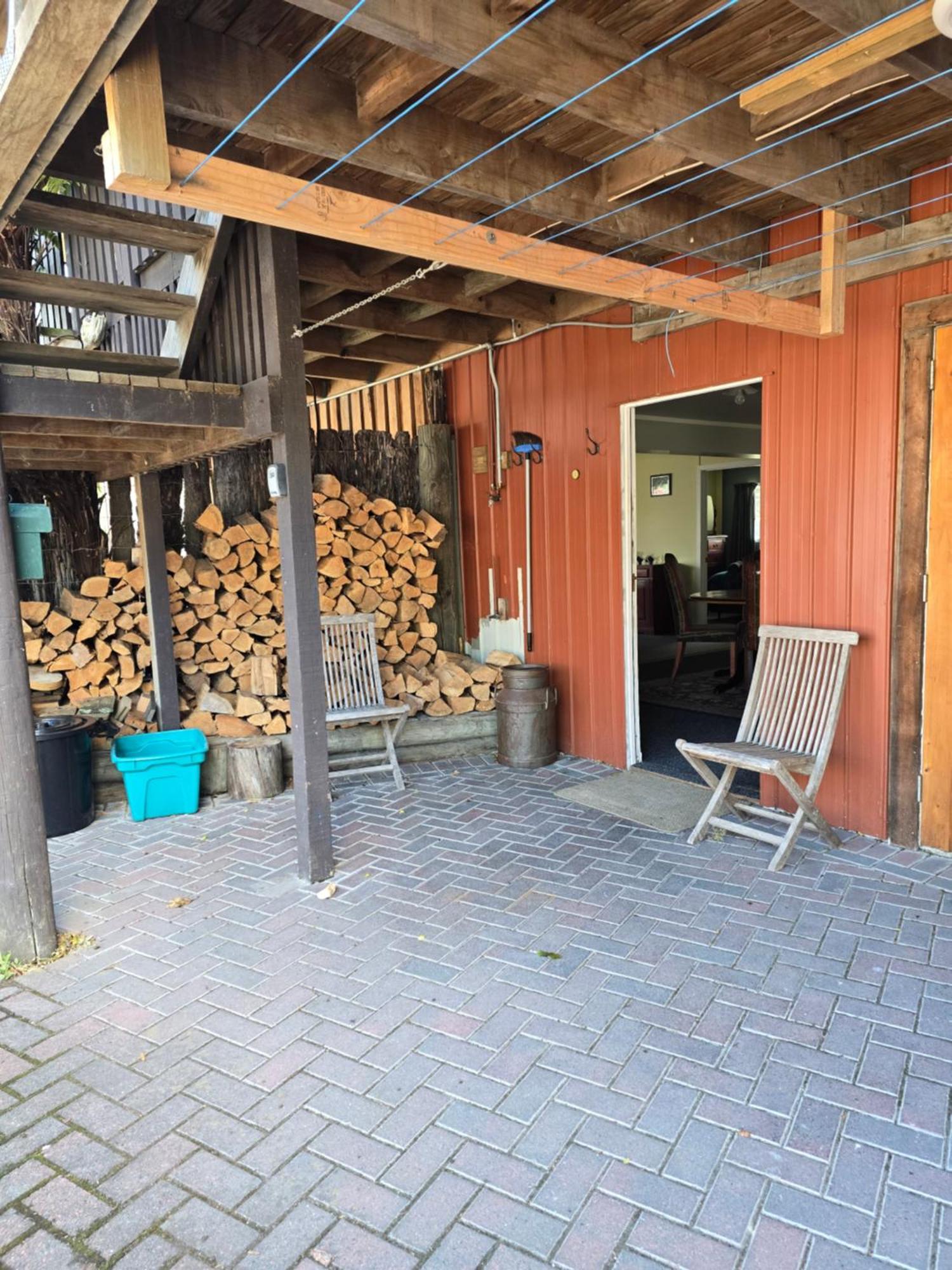 The Redbarn Villa Turangi Ngoại thất bức ảnh