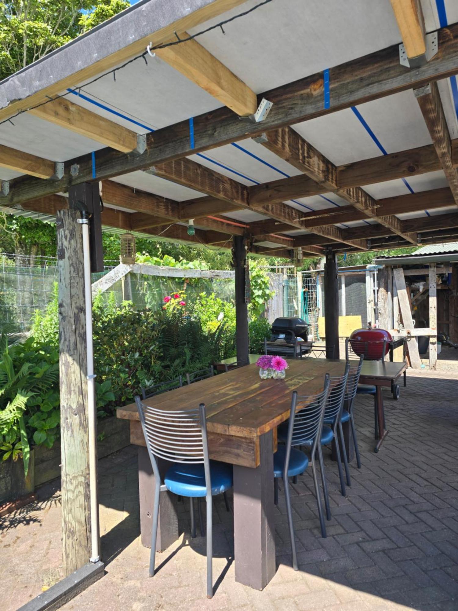 The Redbarn Villa Turangi Ngoại thất bức ảnh