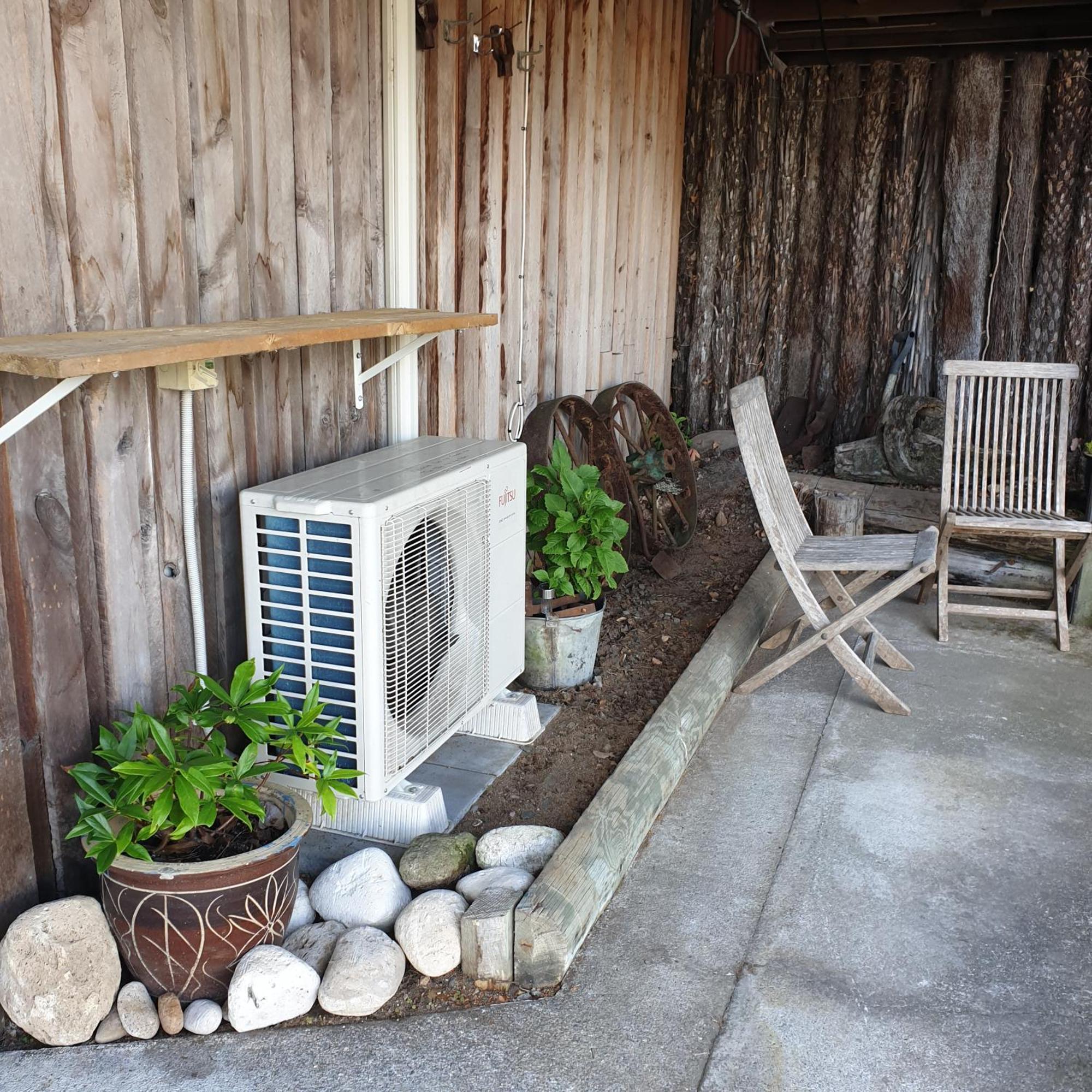 The Redbarn Villa Turangi Ngoại thất bức ảnh